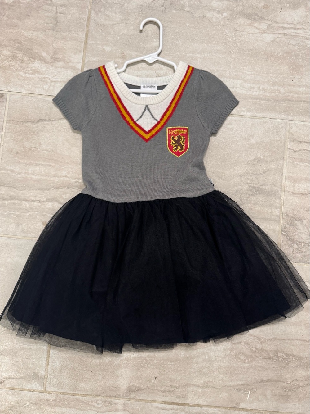 harry potter dress 5t